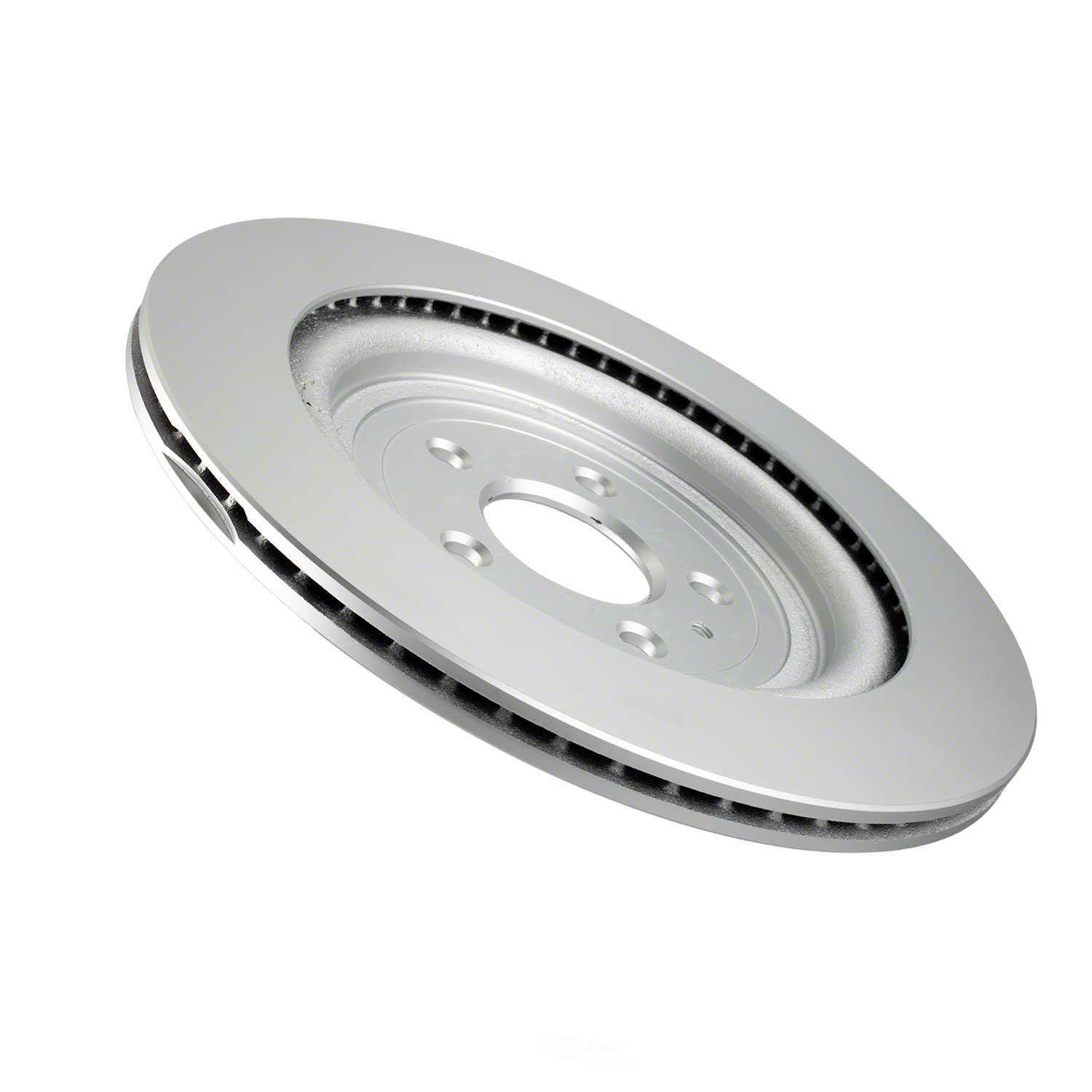MOTORCRAFT - Disc Brake Rotor (Rear) - MOT BRRC-62