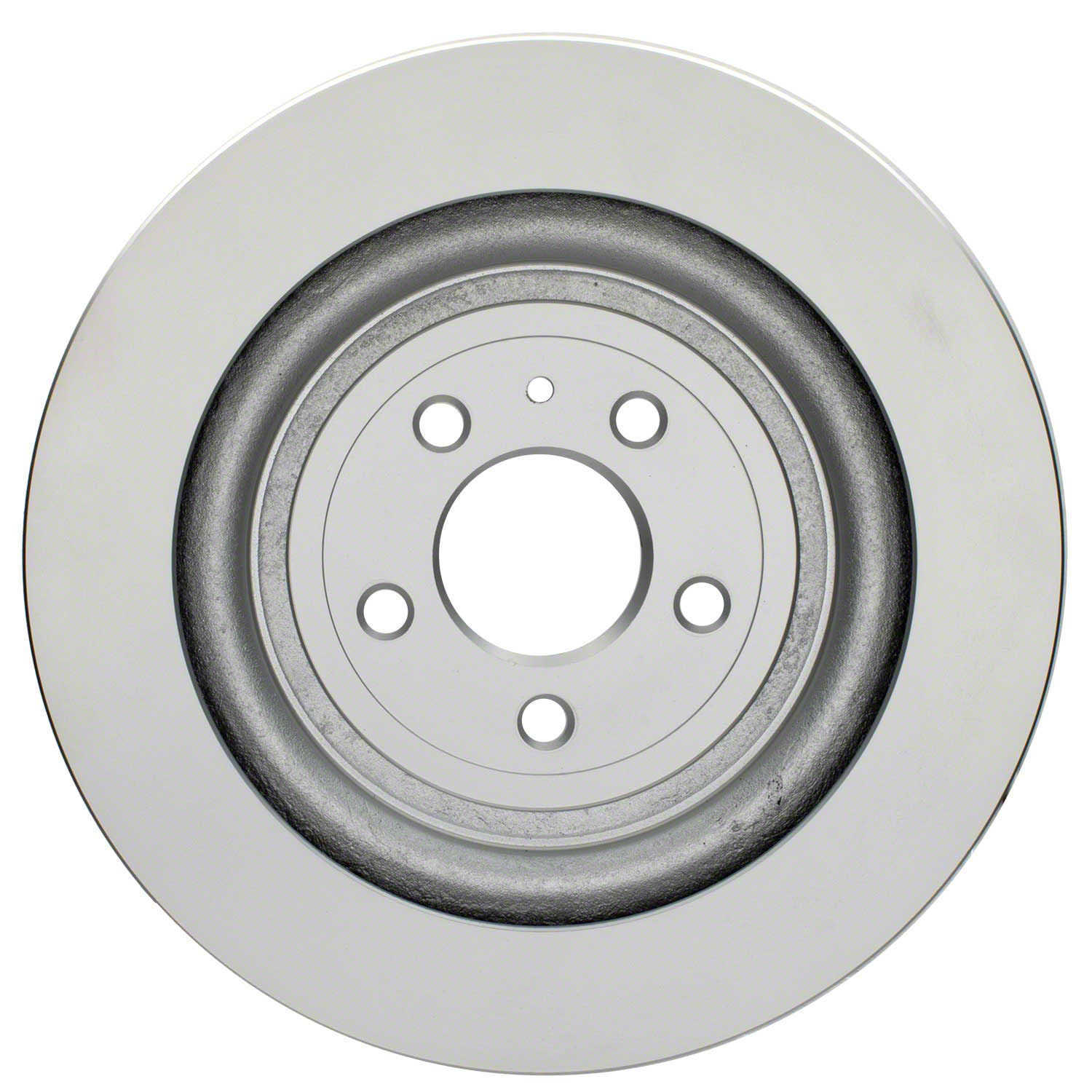 MOTORCRAFT - Disc Brake Rotor - MOT BRRC-62