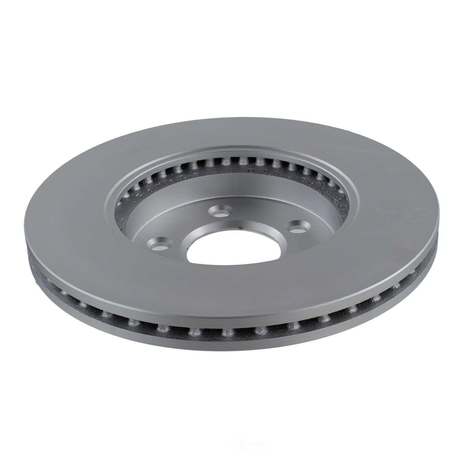 MOTORCRAFT - Disc Brake Rotor (Front) - MOT BRRC-68