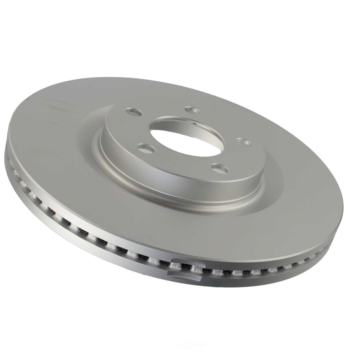 MOTORCRAFT - Disc Brake Rotor - MOT BRRC-72