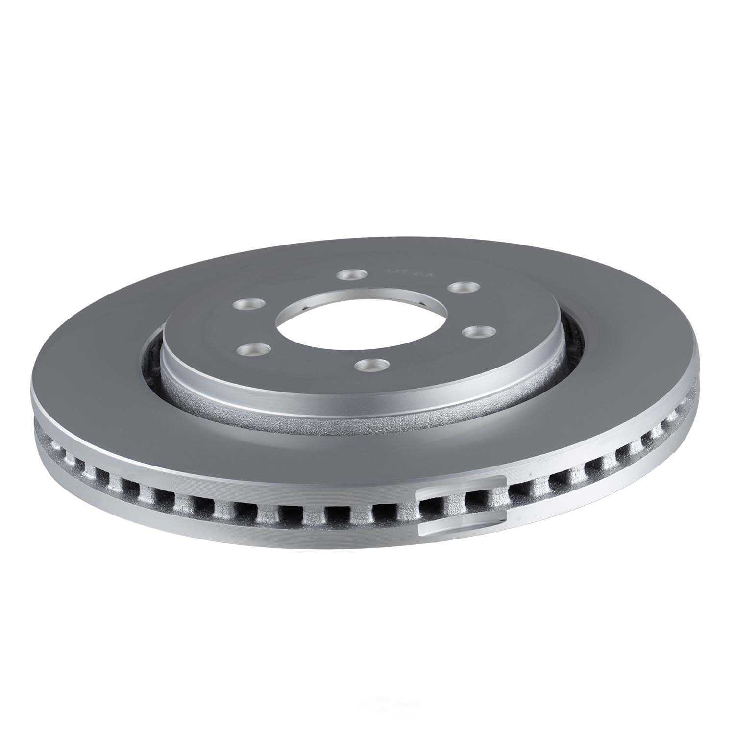 MOTORCRAFT - Disc Brake Rotor - MOT BRRC-73