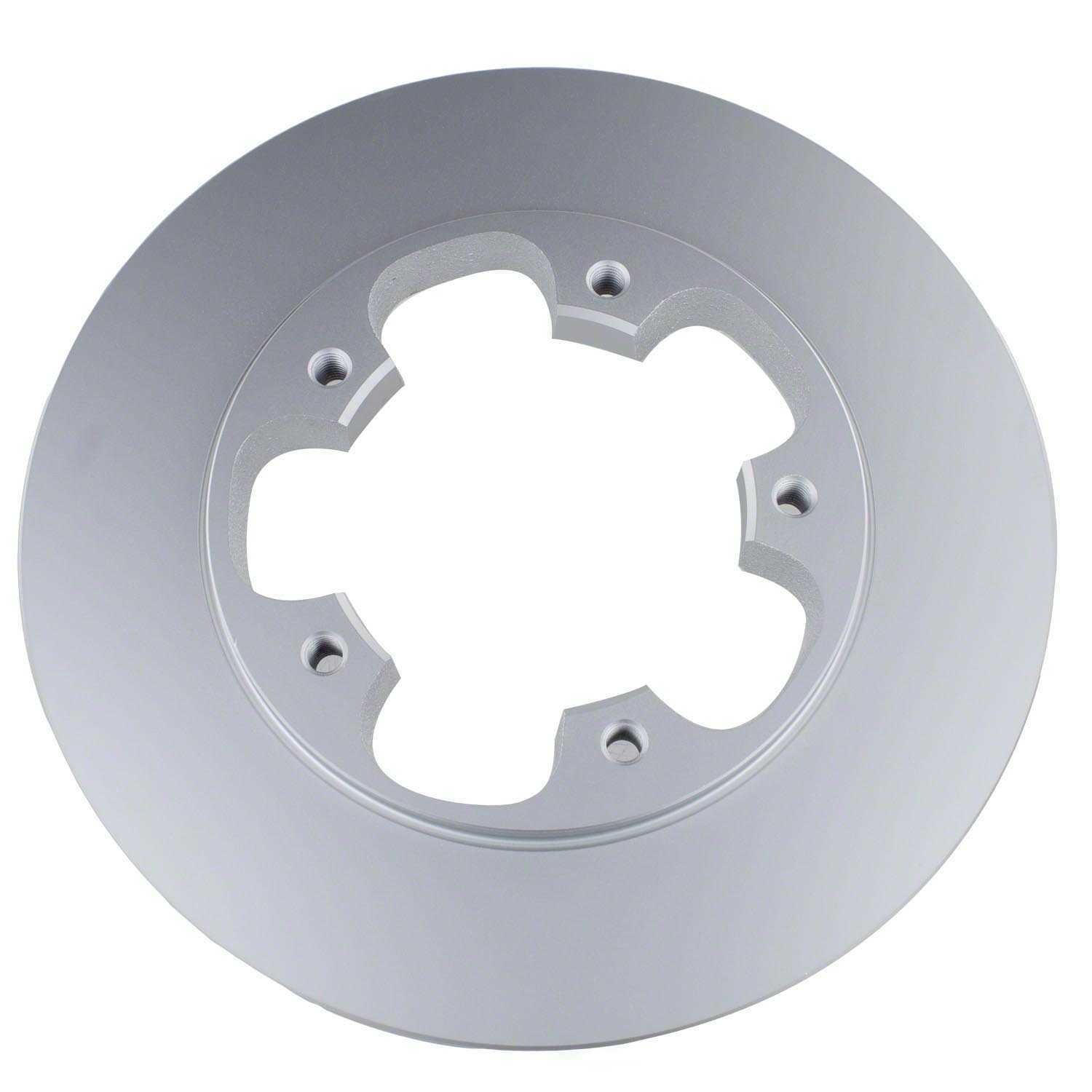 MOTORCRAFT - Disc Brake Rotor - MOT BRRC-8