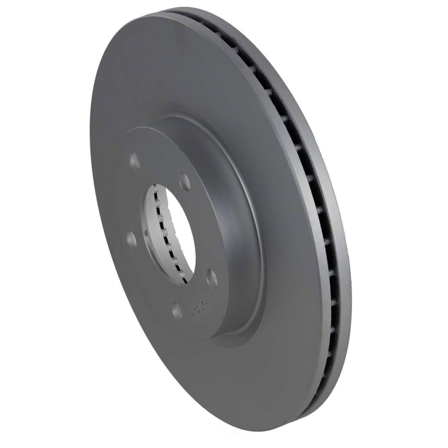 MOTORCRAFT - Motorcraft Premium - High Carbon Coated (Front) - MOT BRRC-82