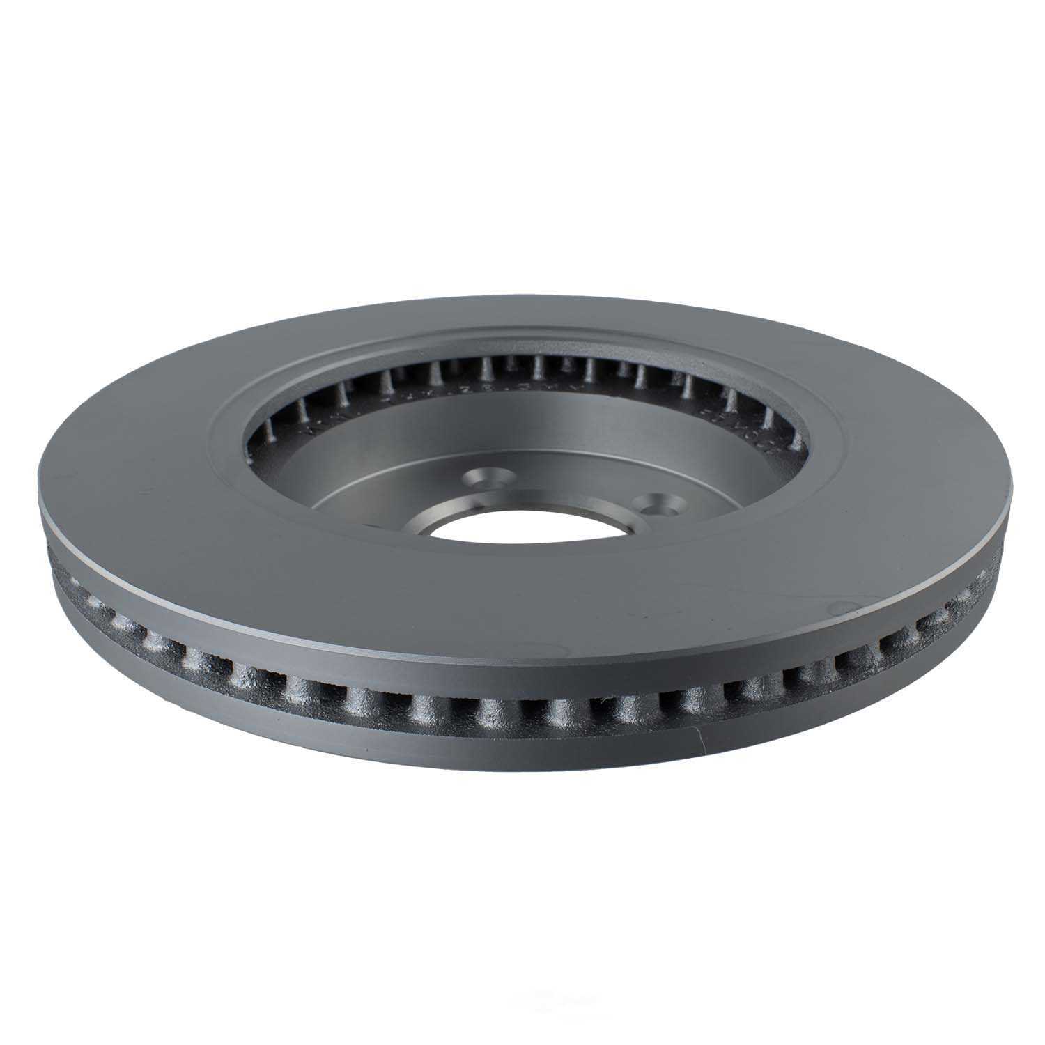 MOTORCRAFT - Disc Brake Rotor (Front) - MOT BRRC-84