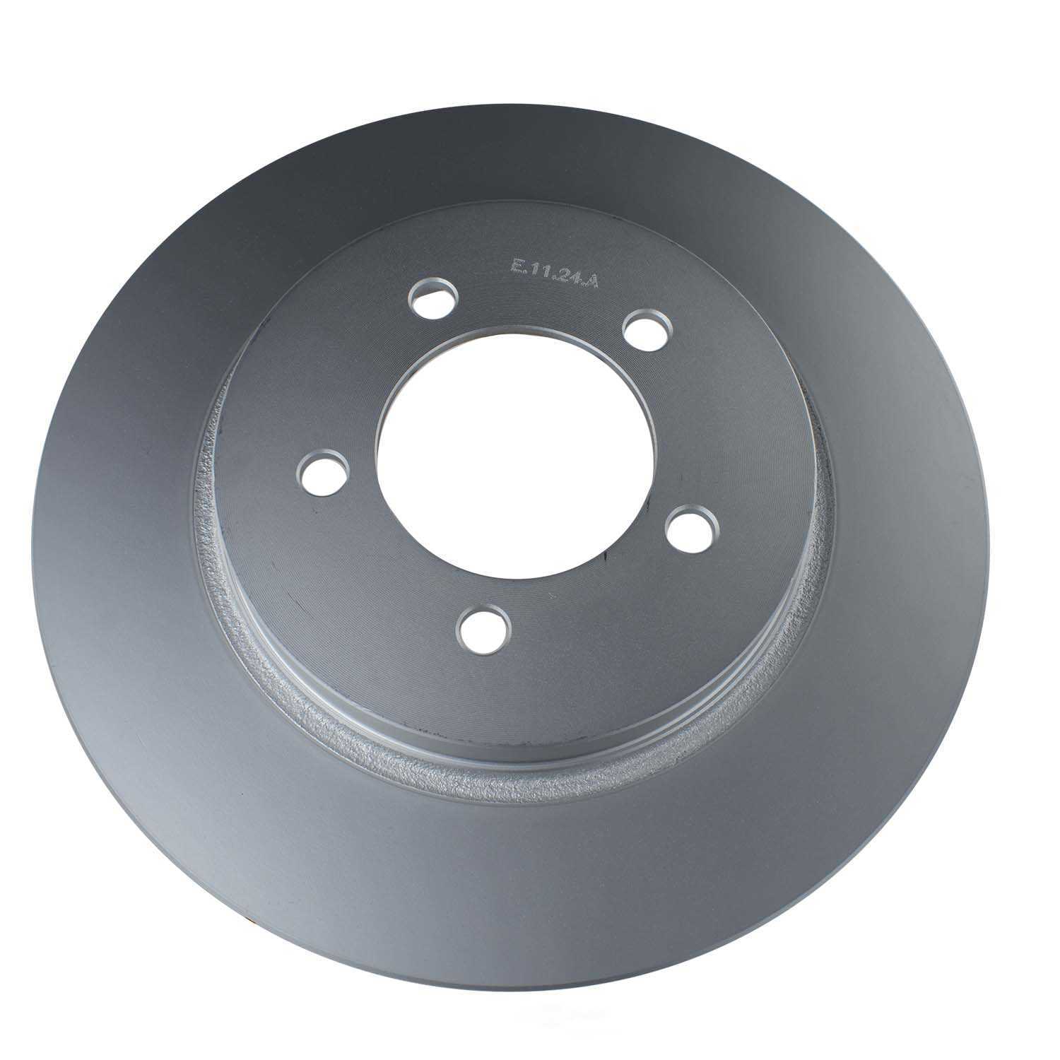 MOTORCRAFT - Disc Brake Rotor - MOT BRRC-84