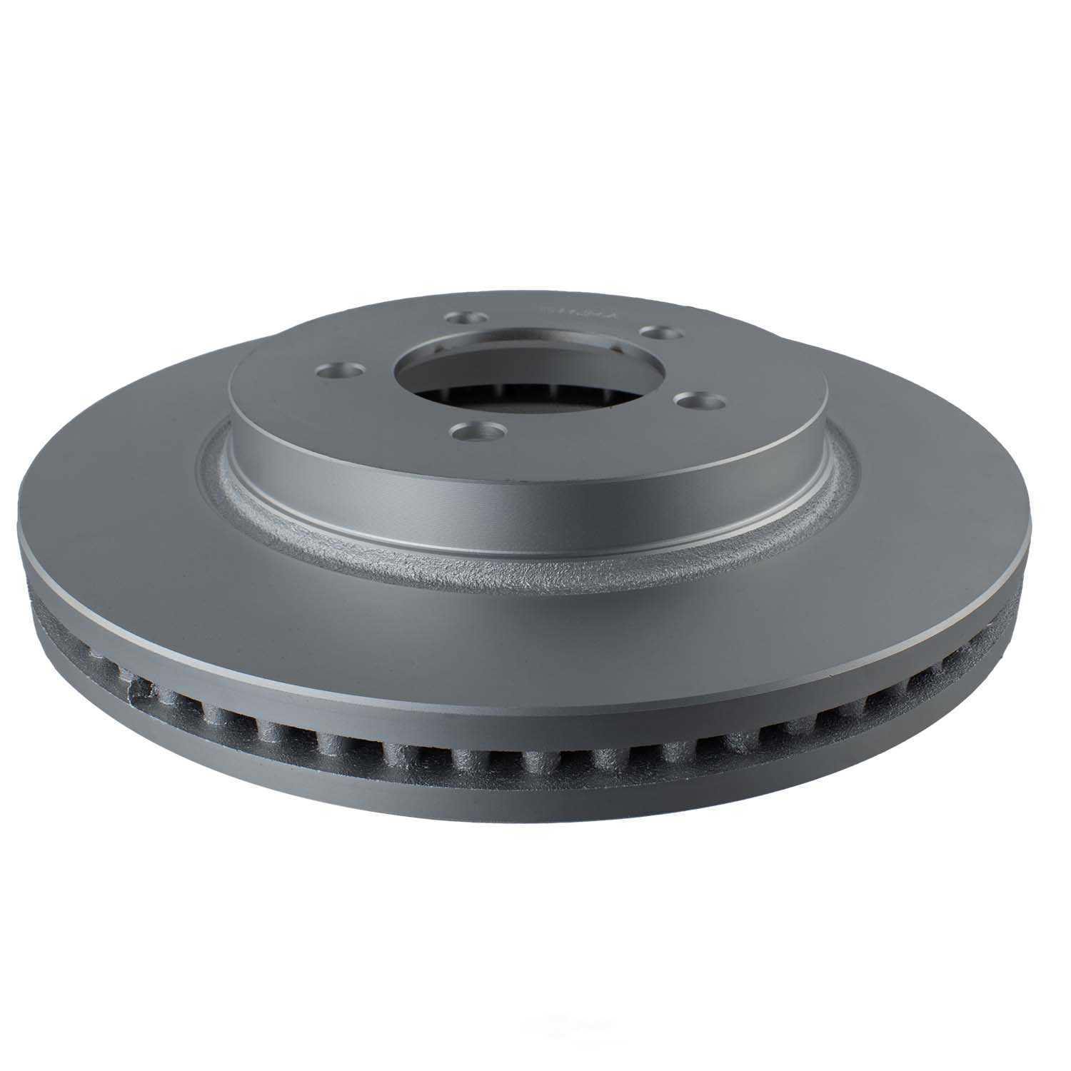 MOTORCRAFT - Disc Brake Rotor - MOT BRRC-84