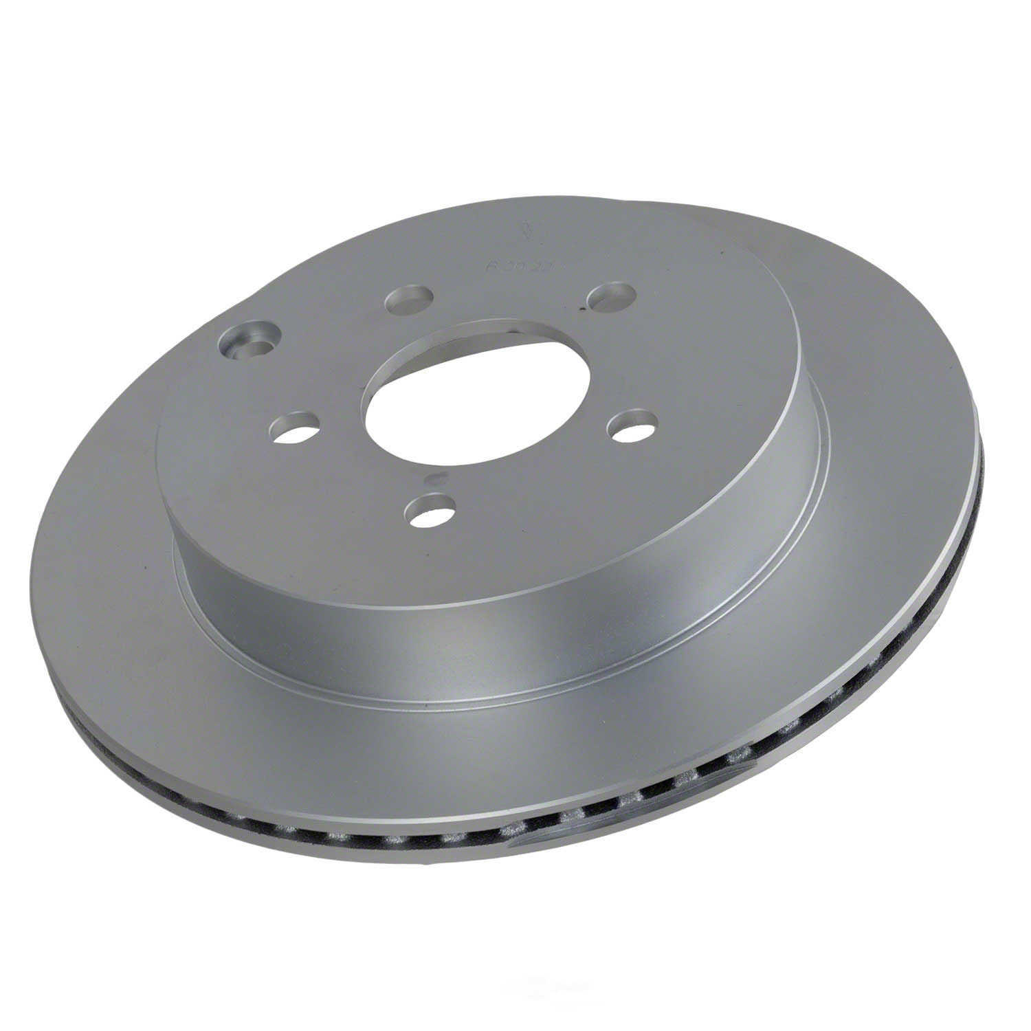 MOTORCRAFT - Disc Brake Rotor - MOT BRRC-85