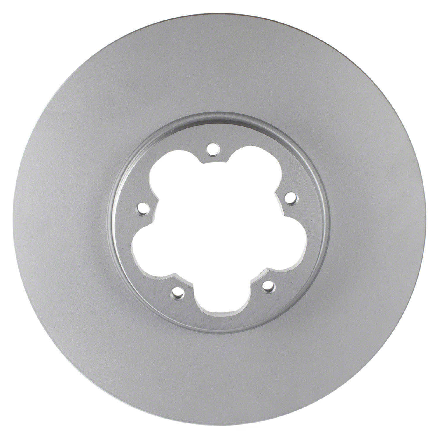 MOTORCRAFT - Disc Brake Rotor - MOT BRRC-9