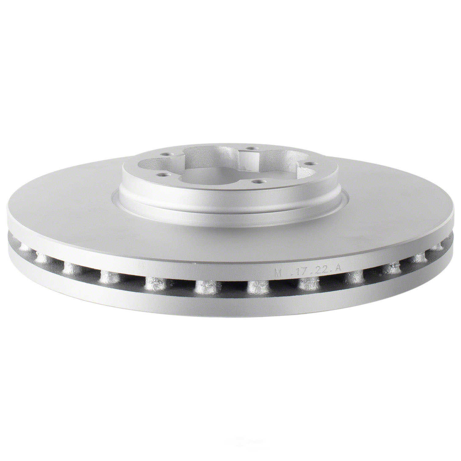 MOTORCRAFT - Disc Brake Rotor - MOT BRRC-9