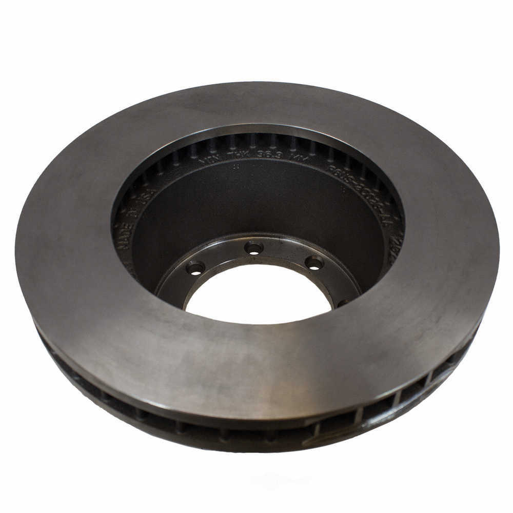 MOTORCRAFT - Disc Brake Rotor (Rear) - MOT BRRF-107