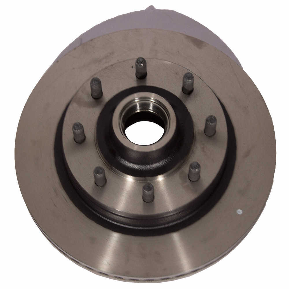 MOTORCRAFT - Disc Brake Rotor - MOT BRRF-114