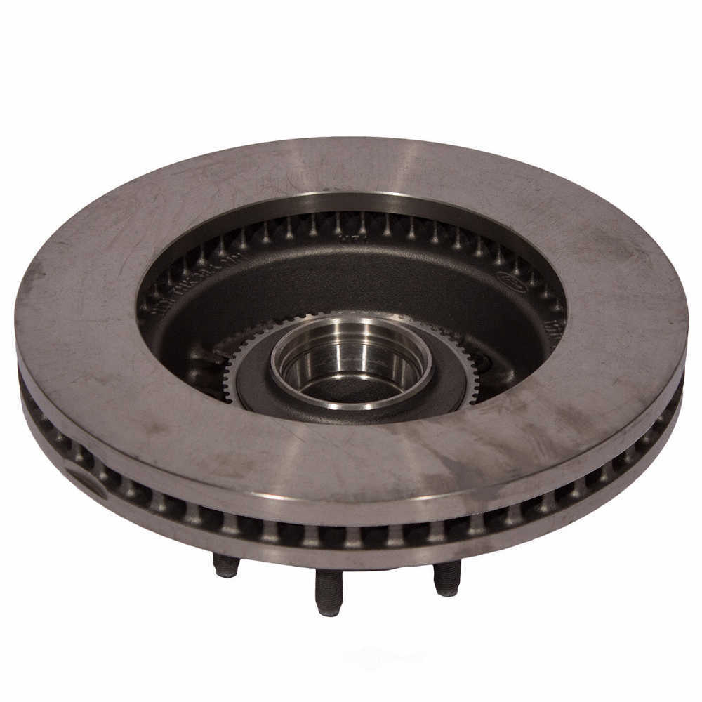 MOTORCRAFT - Disc Brake Rotor - MOT BRRF-114