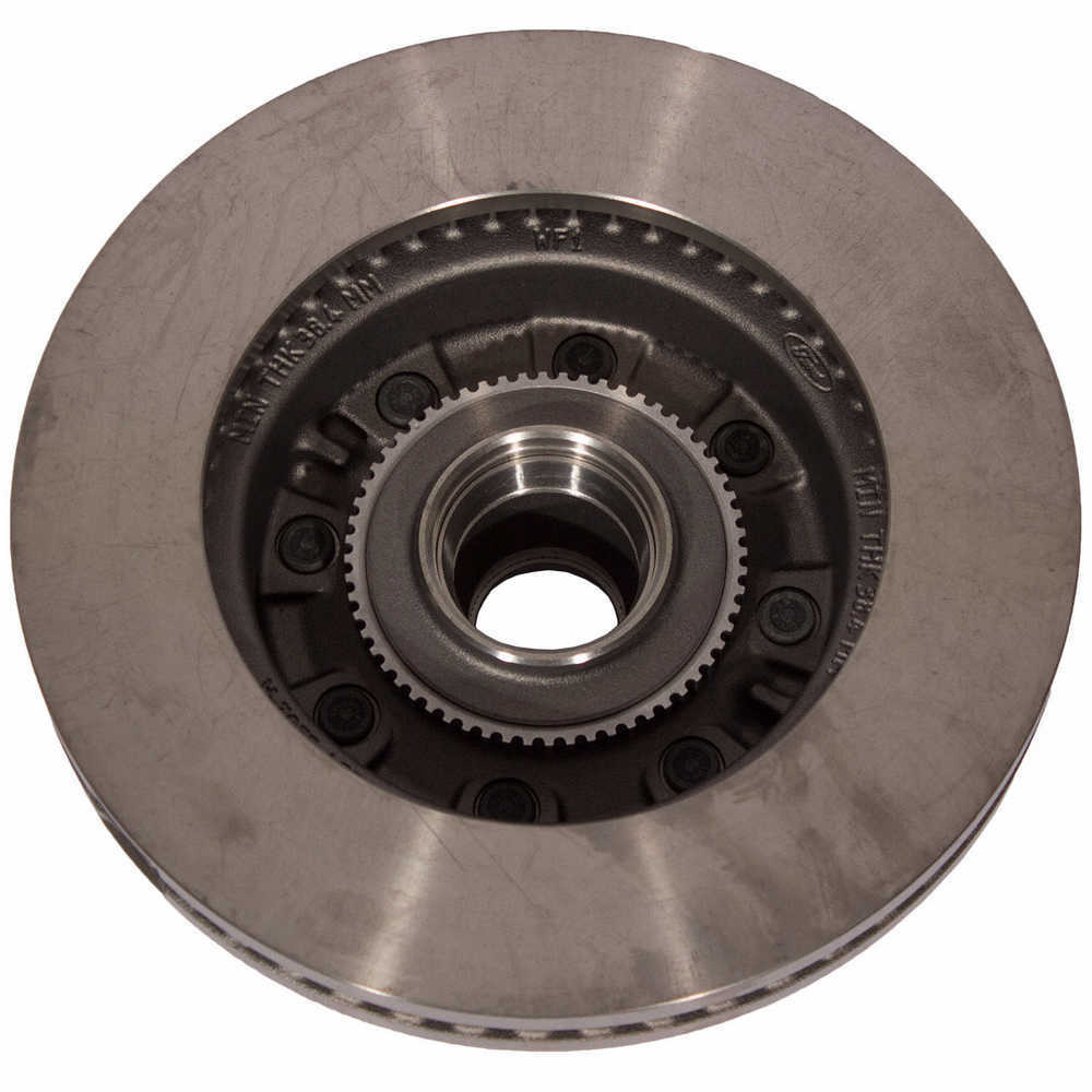 MOTORCRAFT - Disc Brake Rotor - MOT BRRF-114