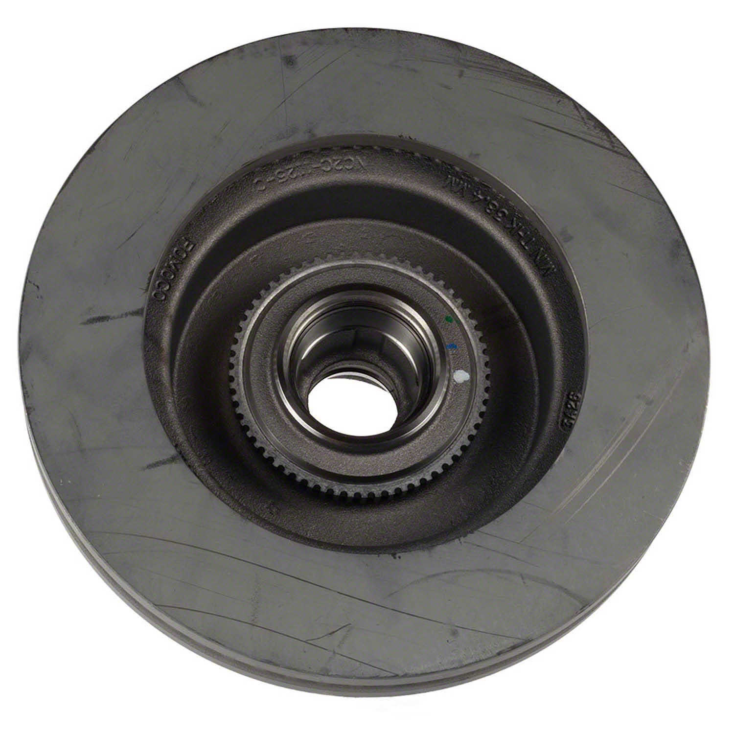 MOTORCRAFT - Disc Brake Rotor - MOT BRRF-1972