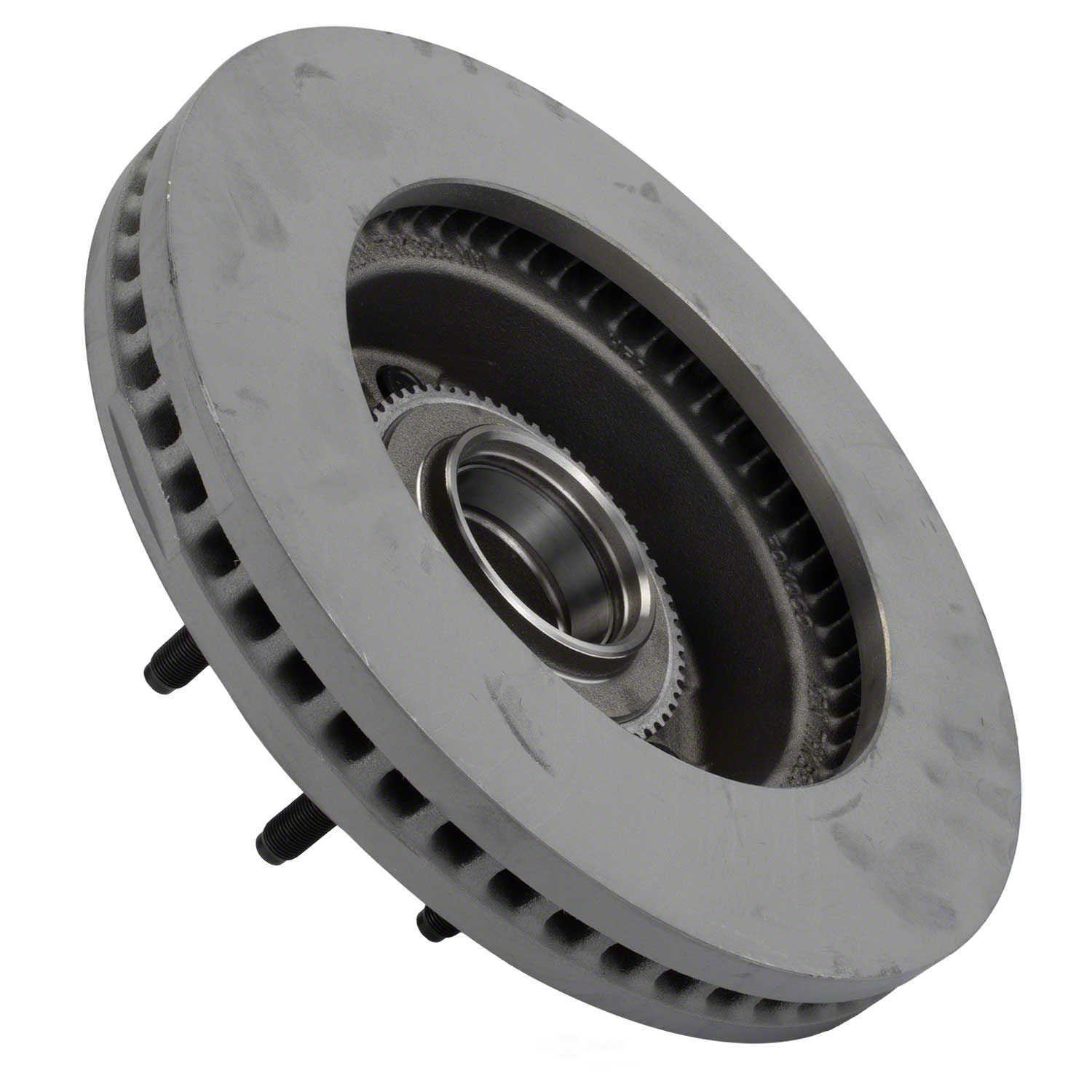 MOTORCRAFT - Disc Brake Rotor (Front) - MOT BRRF-1974
