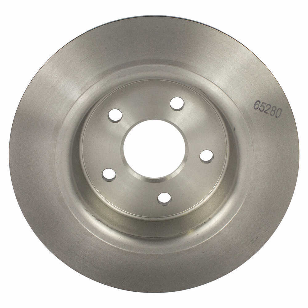 MOTORCRAFT - Disc Brake Rotor - MOT BRRF-237