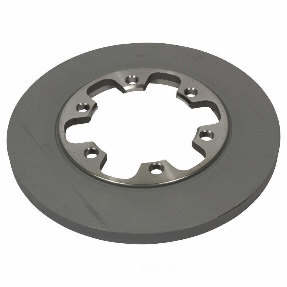 MOTORCRAFT - Disc Brake Rotor (Rear) - MOT BRRF-240