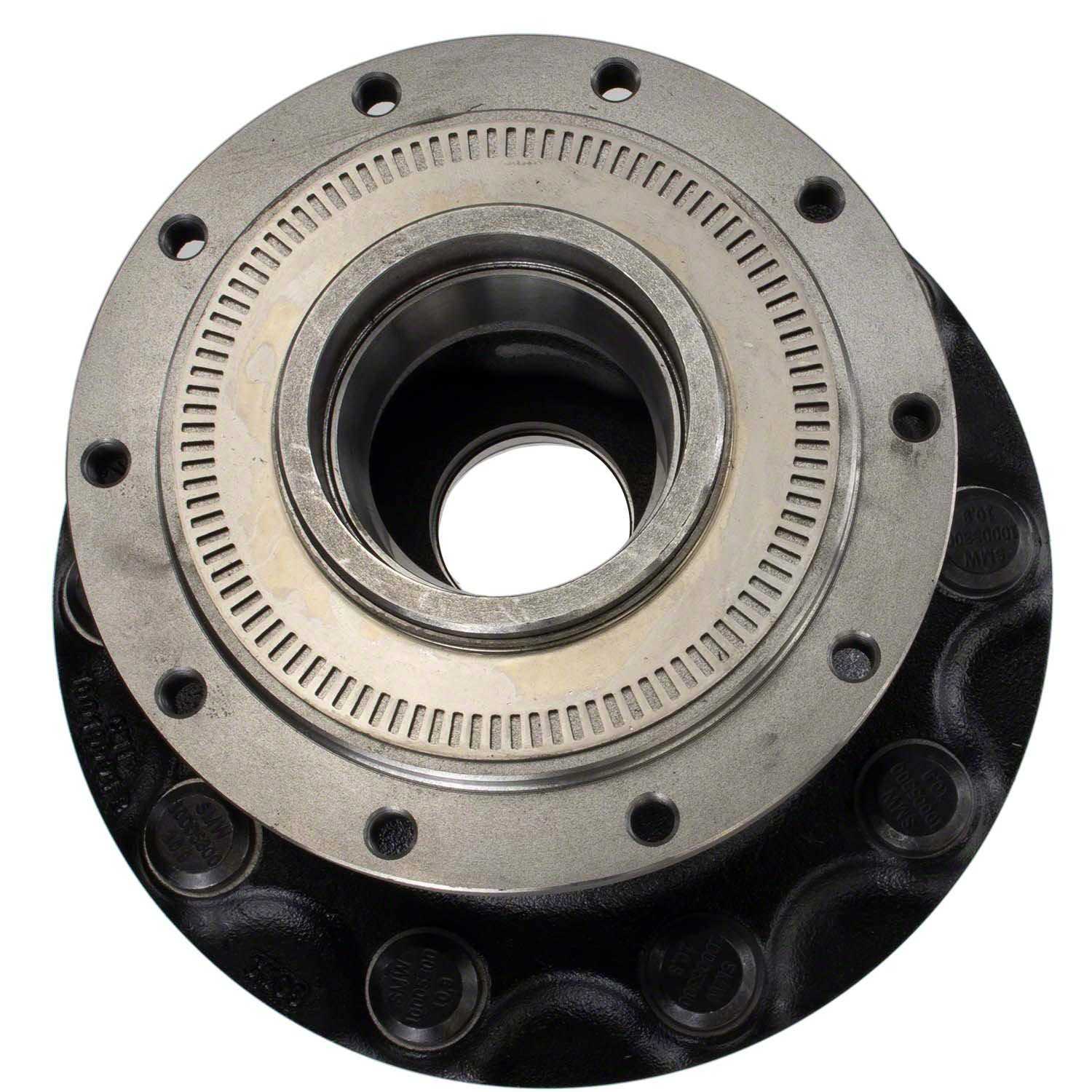 MOTORCRAFT - Disc Brake Rotor - MOT BRRF-281