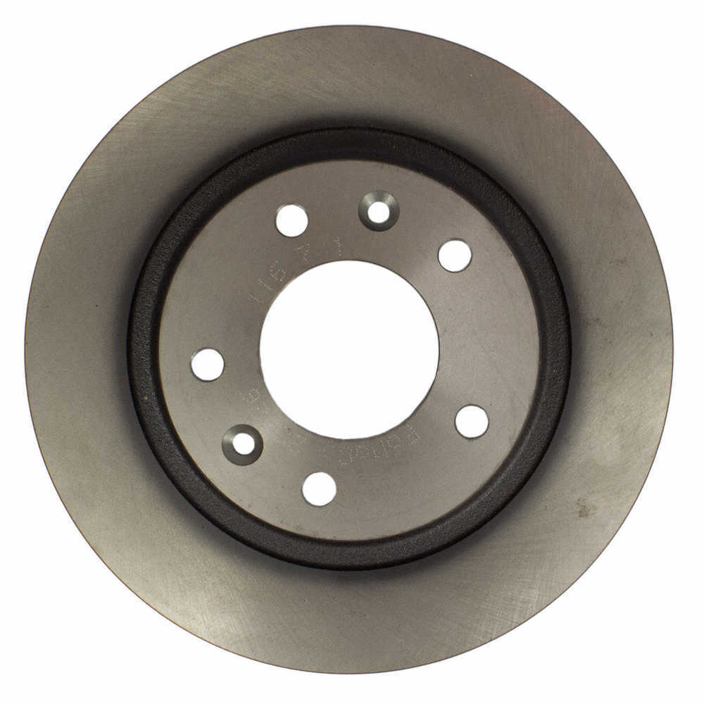 MOTORCRAFT - Disc Brake Rotor (Rear) - MOT BRRF-29