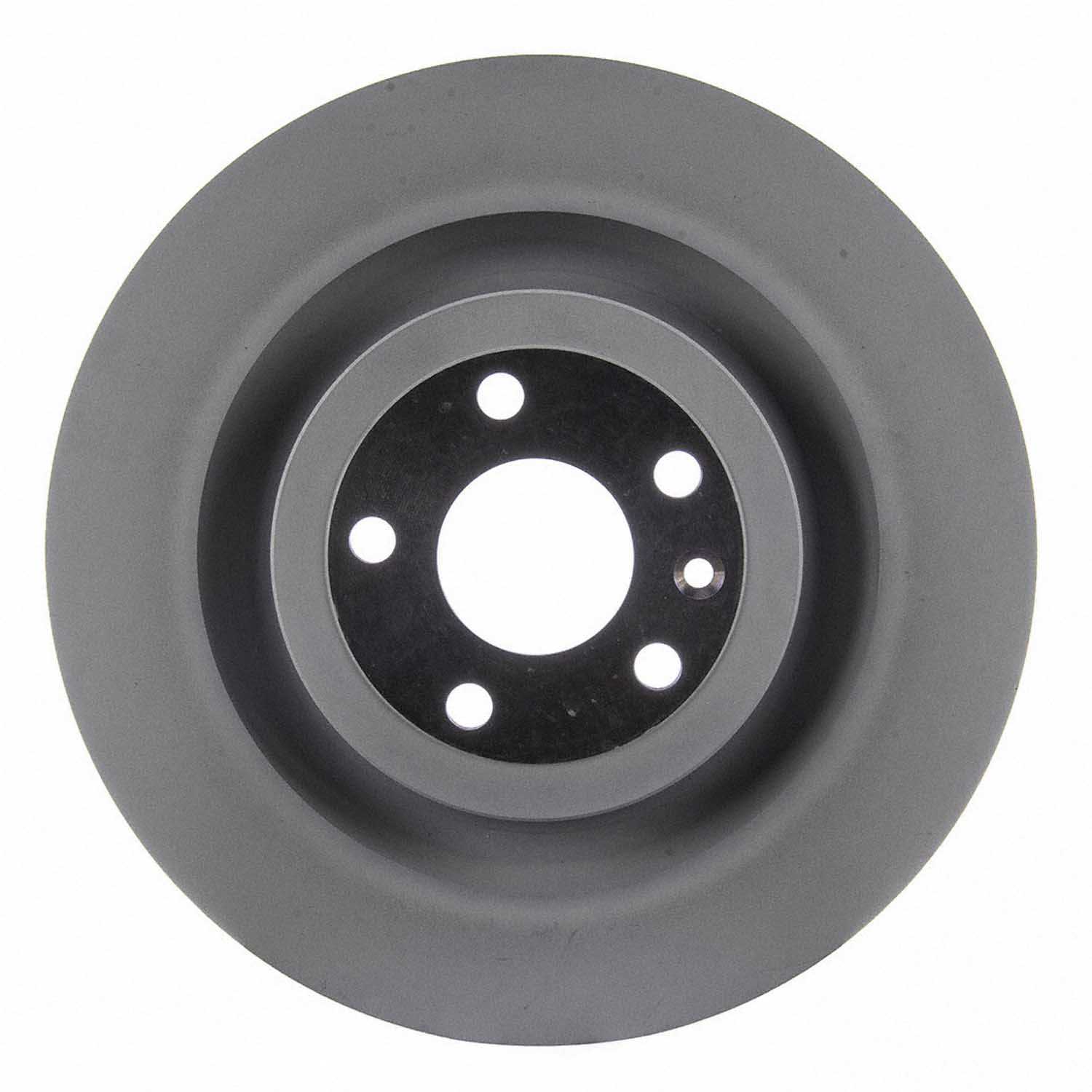 MOTORCRAFT - Disc Brake Rotor - MOT BRRF-318