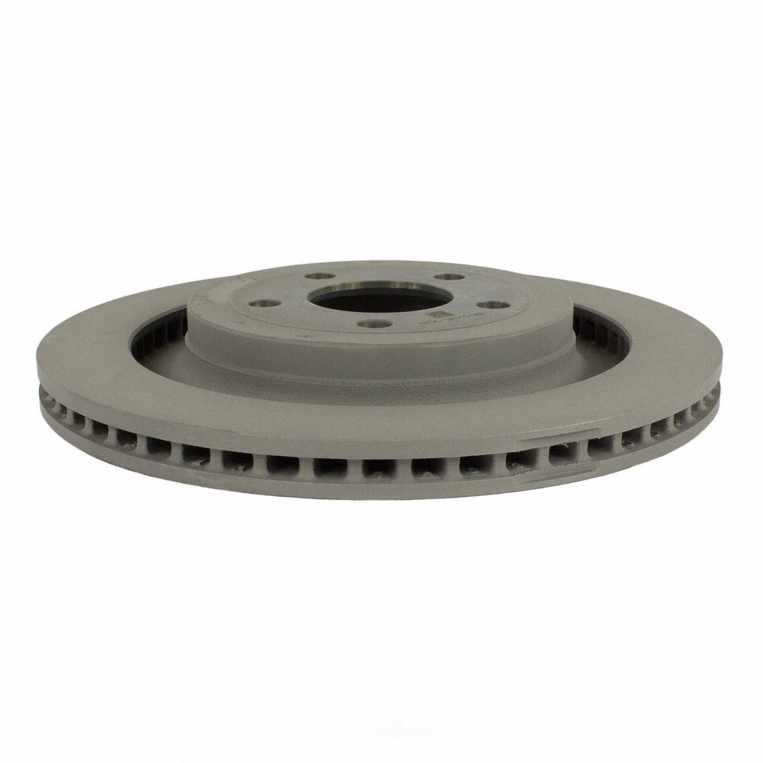 MOTORCRAFT - Disc Brake Rotor (Rear) - MOT BRRF-336