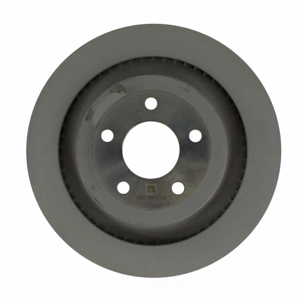 MOTORCRAFT - Disc Brake Rotor - MOT BRRF-336