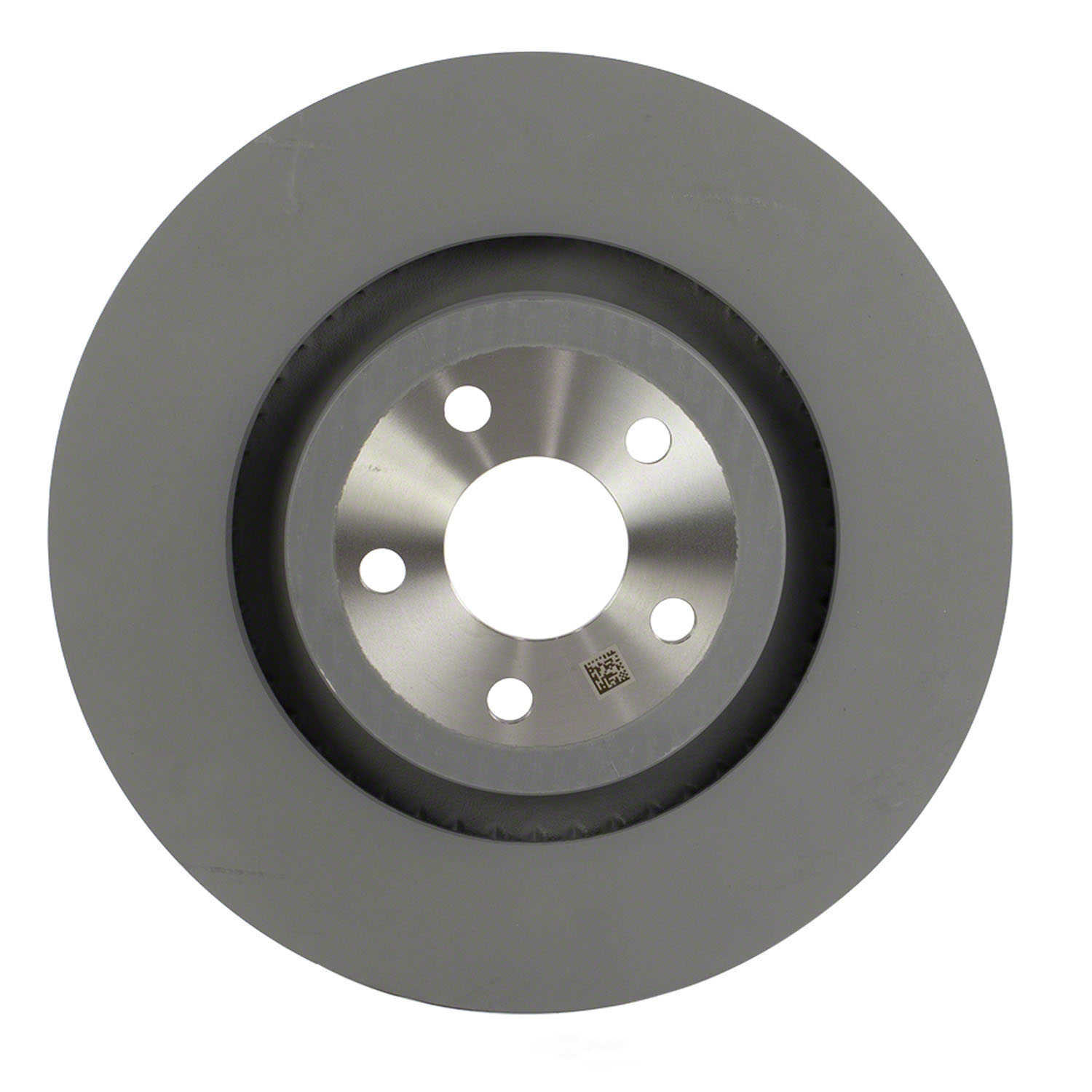 MOTORCRAFT - Disc Brake Rotor - MOT BRRF-364