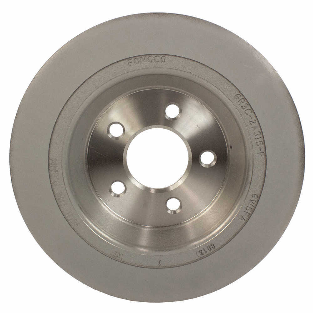 MOTORCRAFT - Disc Brake Rotor (Rear) - MOT BRRF-379