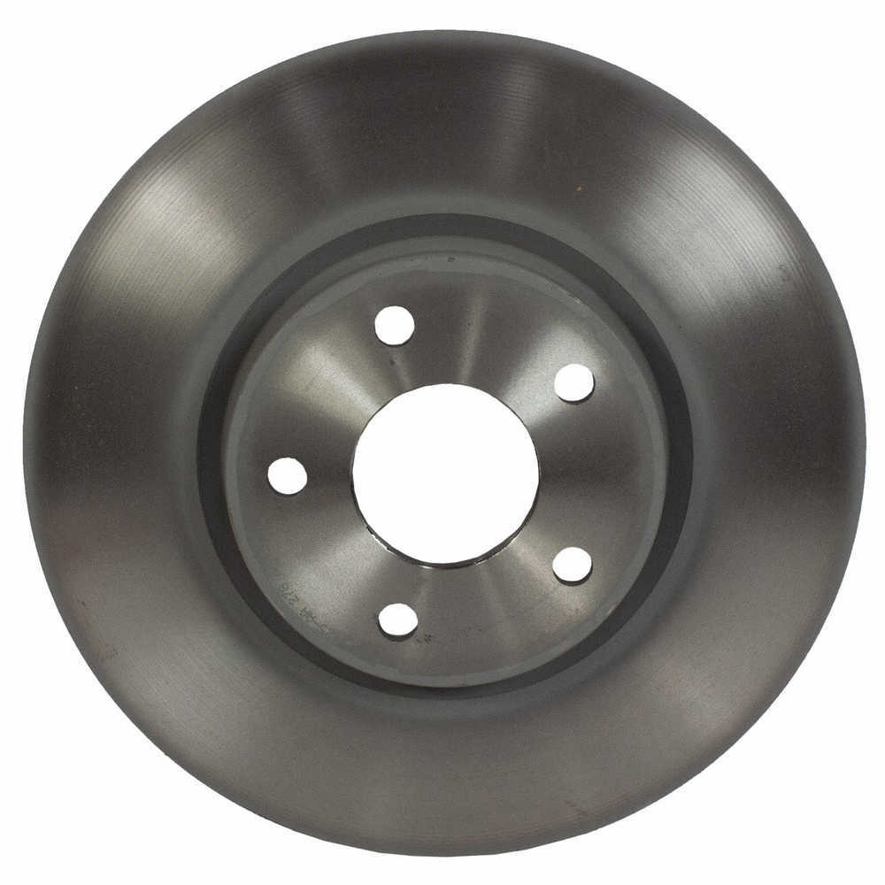 MOTORCRAFT - Disc Brake Rotor - MOT BRRF-396