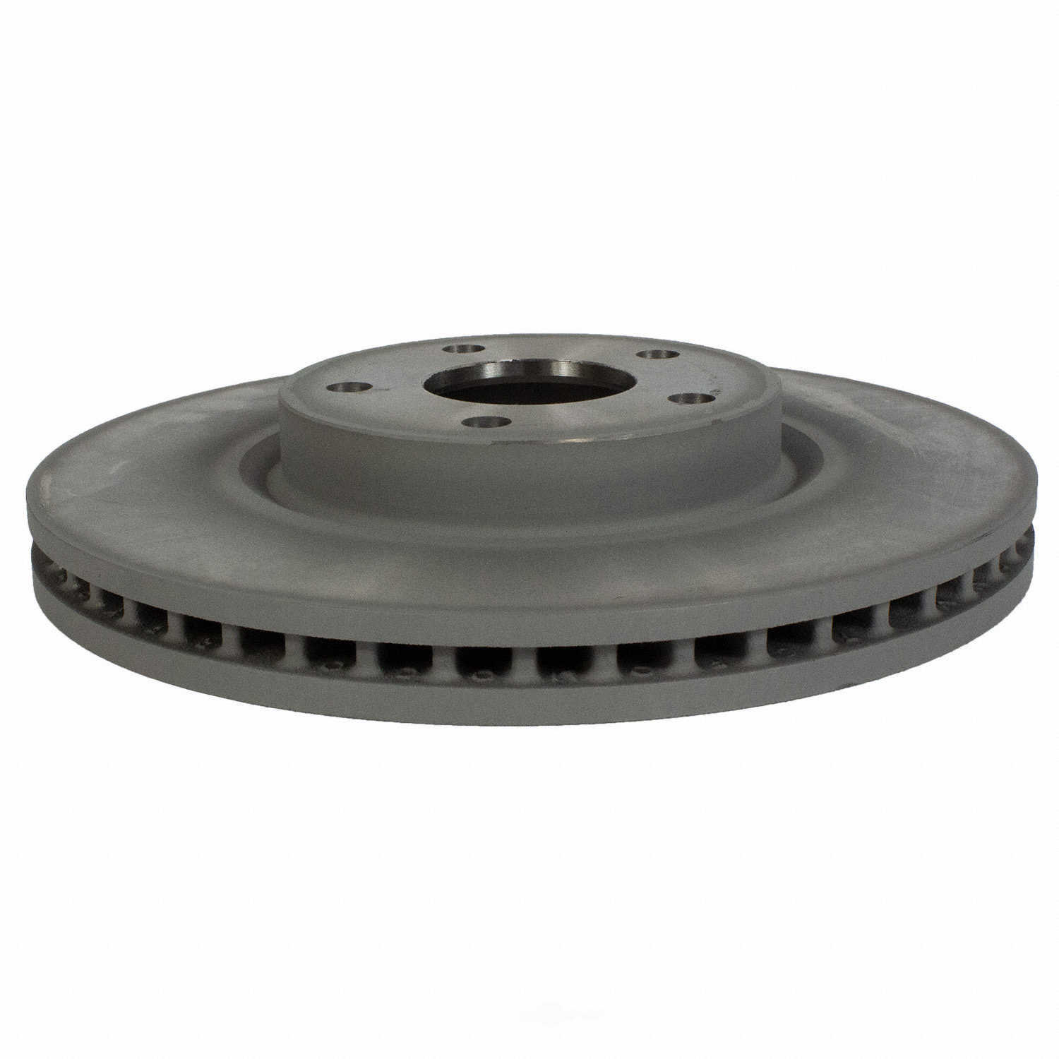 MOTORCRAFT - Disc Brake Rotor - MOT BRRF-396