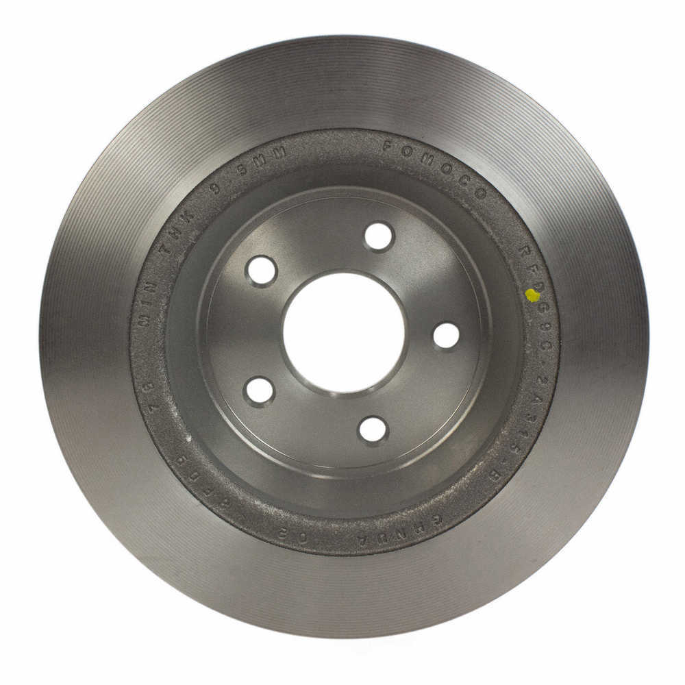 MOTORCRAFT - Disc Brake Rotor (Rear) - MOT BRRF-400