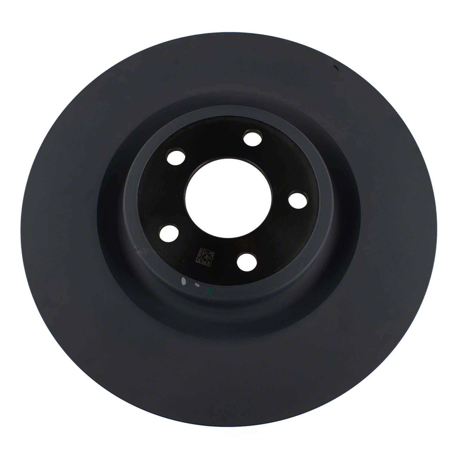 MOTORCRAFT - Disc Brake Rotor (Front) - MOT BRRF-402