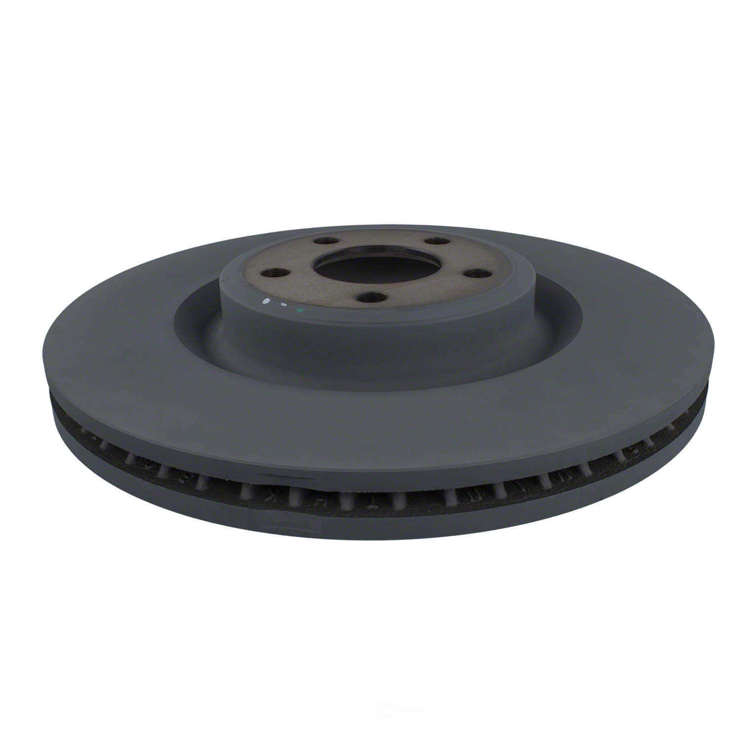 MOTORCRAFT - Disc Brake Rotor - MOT BRRF-402