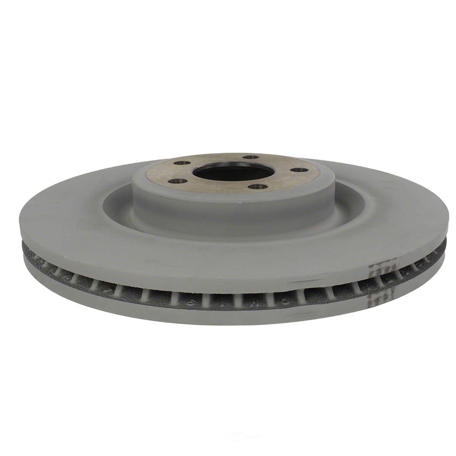 MOTORCRAFT - Disc Brake Rotor (Front) - MOT BRRF-406