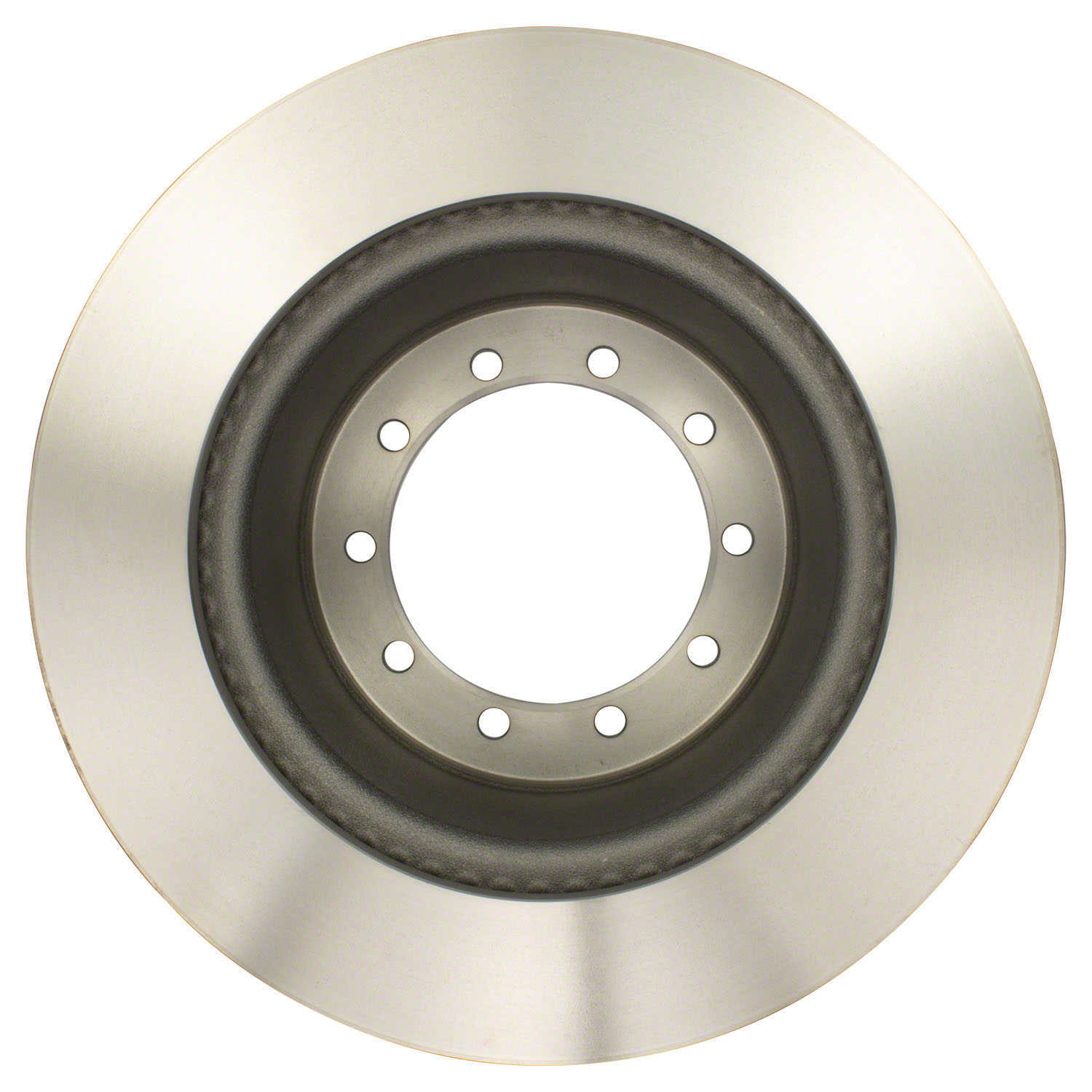 MOTORCRAFT - Disc Brake Rotor - MOT BRRF-417