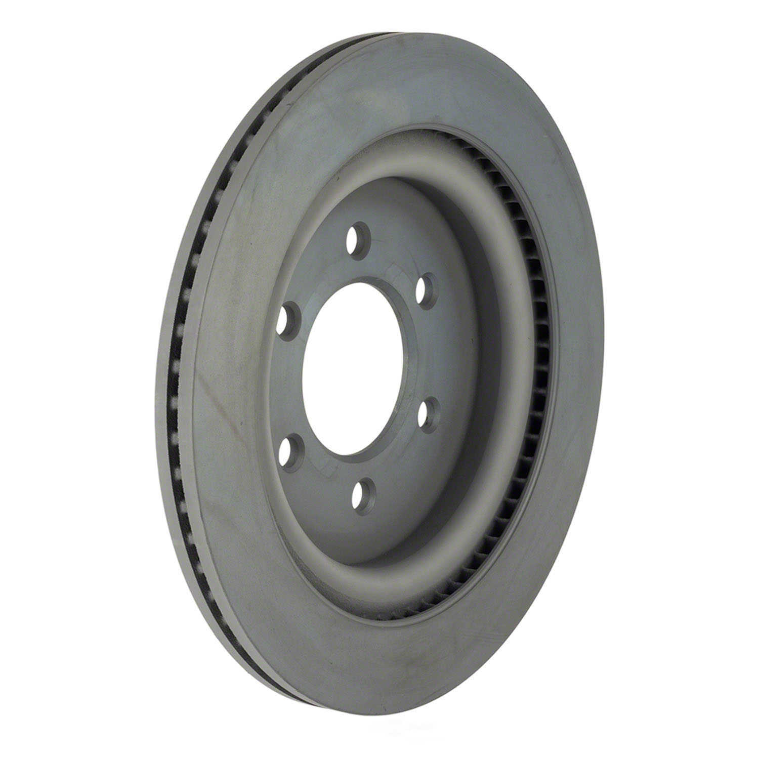 MOTORCRAFT - Disc Brake Rotor (Rear) - MOT BRRF-432