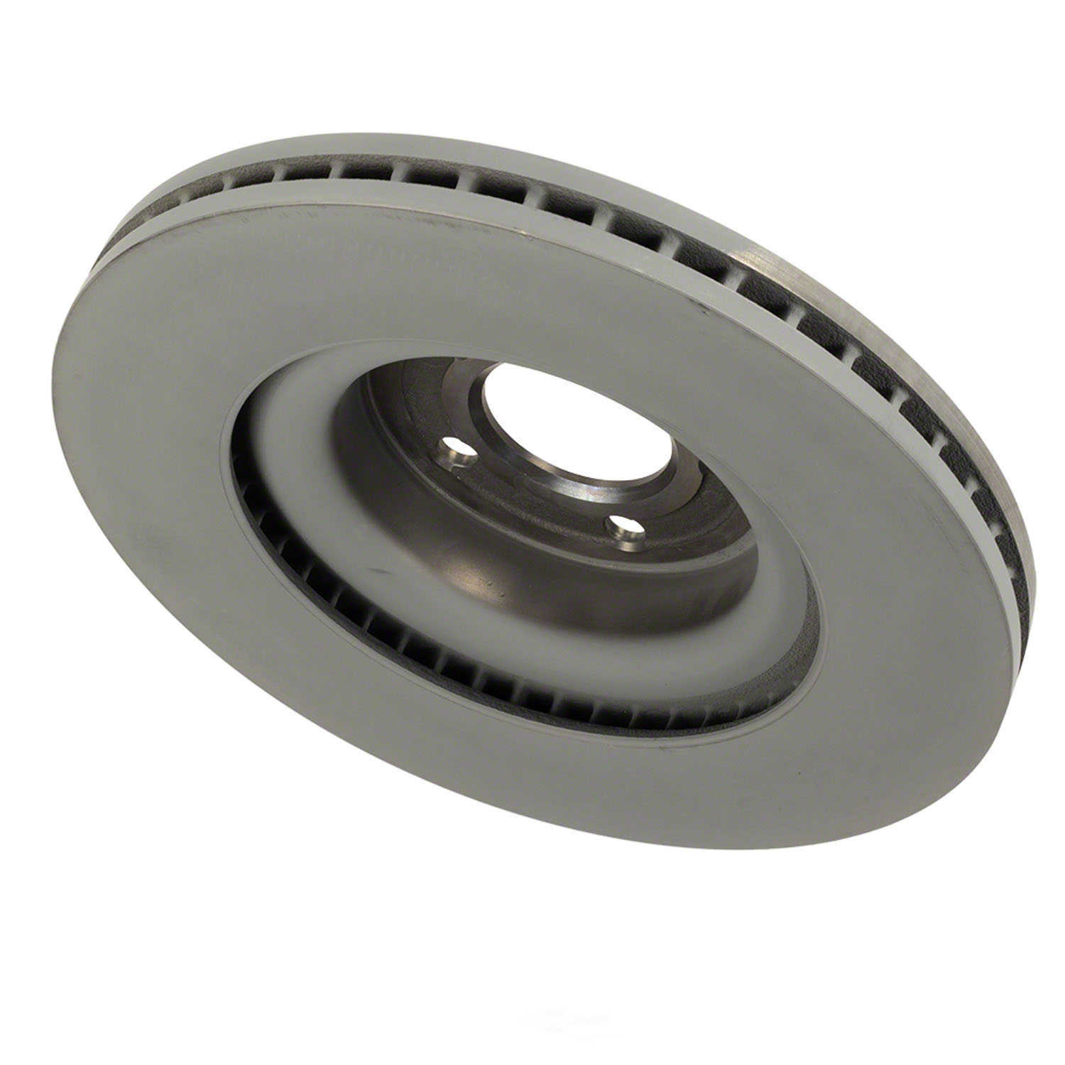 MOTORCRAFT - Disc Brake Rotor (Front) - MOT BRRF-448