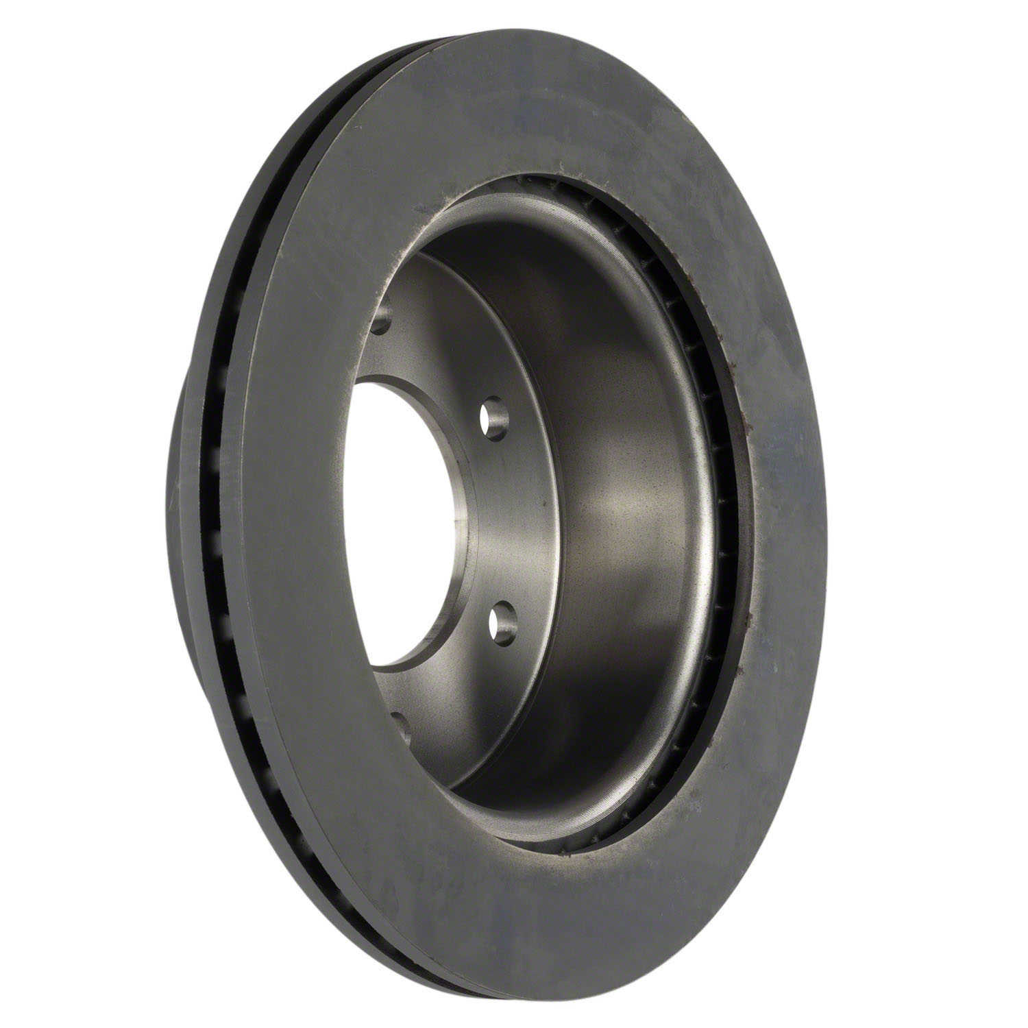 MOTORCRAFT - Disc Brake Rotor (Rear) - MOT BRRF-451