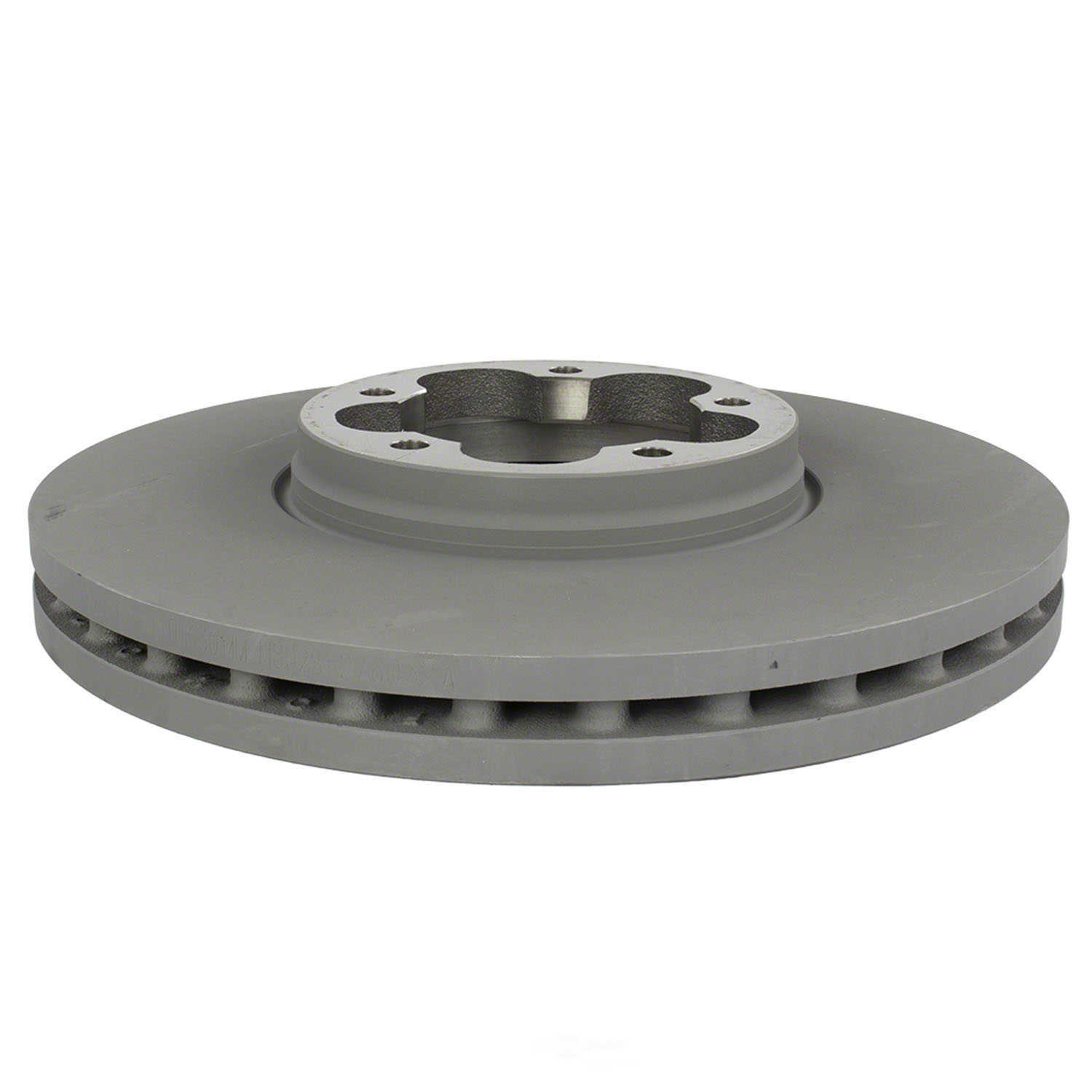 MOTORCRAFT - Disc Brake Rotor (Front) - MOT BRRF-458