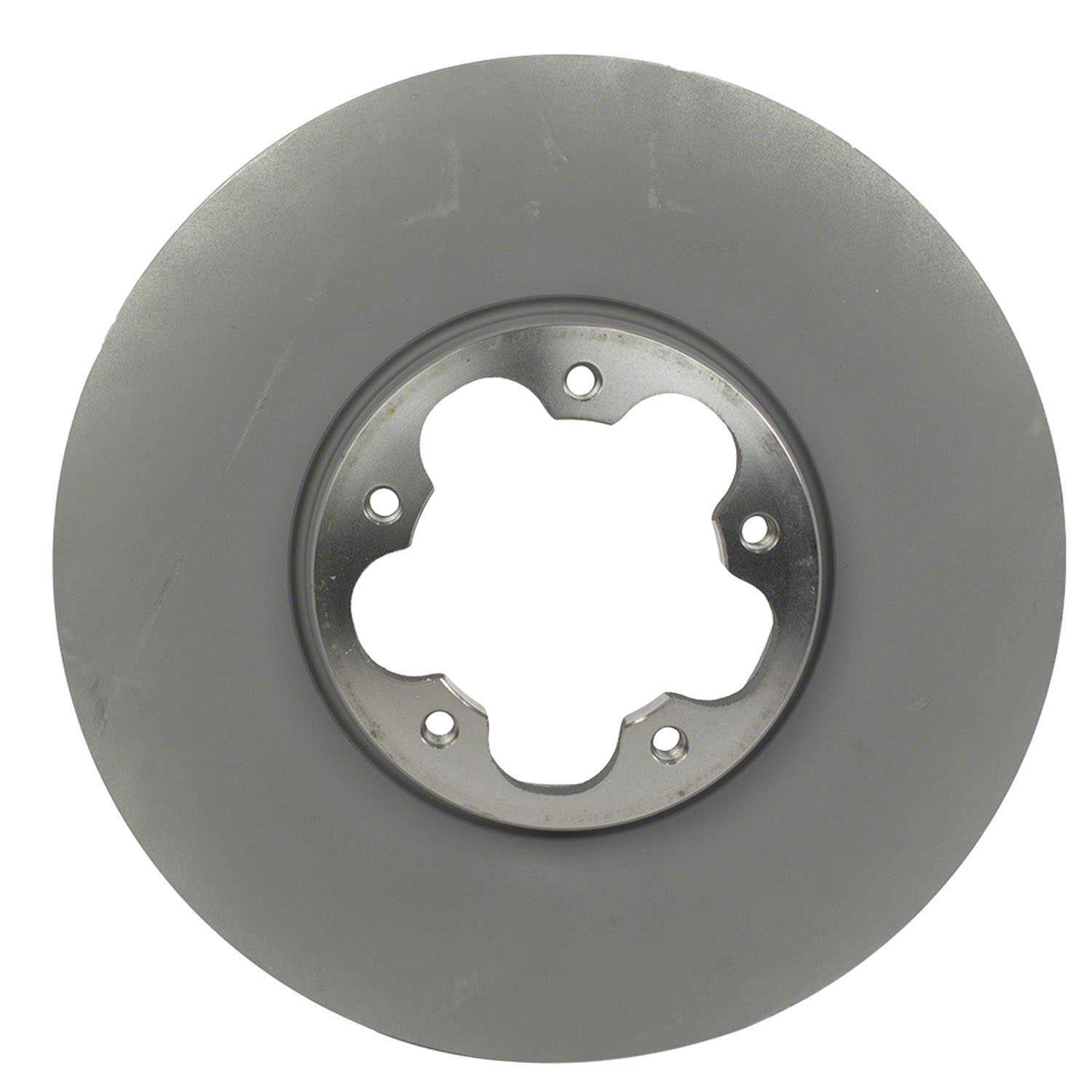 MOTORCRAFT - Disc Brake Rotor - MOT BRRF-458