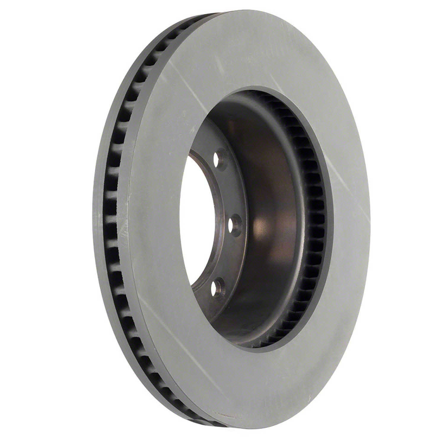 MOTORCRAFT - Disc Brake Rotor (Front) - MOT BRRF-465