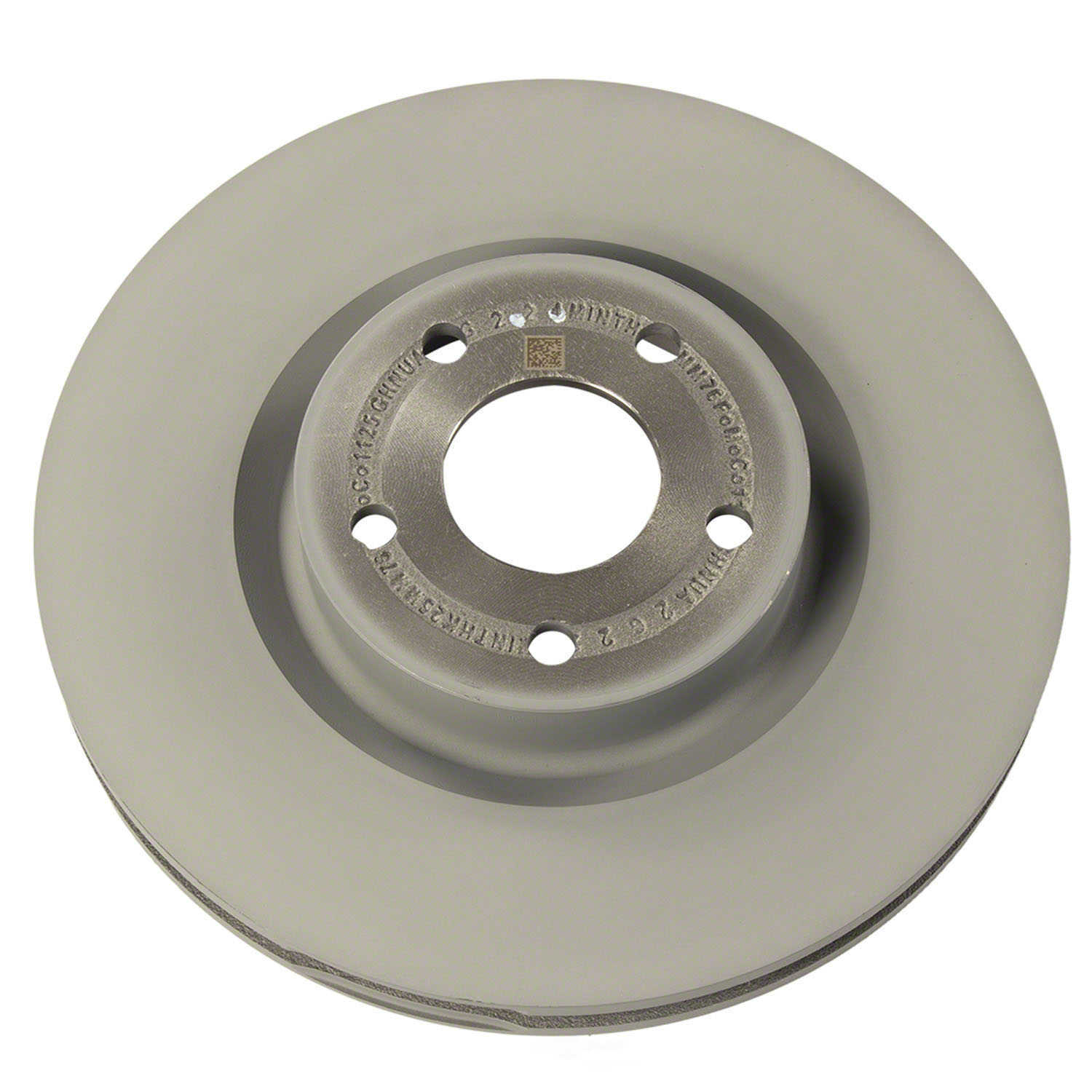 MOTORCRAFT - Disc Brake Rotor - MOT BRRF-466
