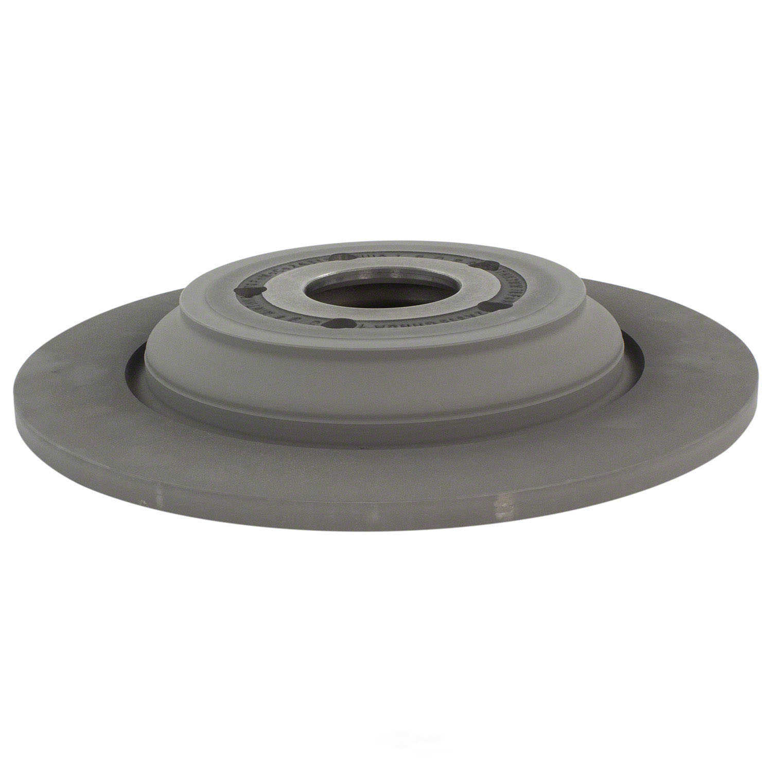 MOTORCRAFT - Disc Brake Rotor (Rear) - MOT BRRF-468
