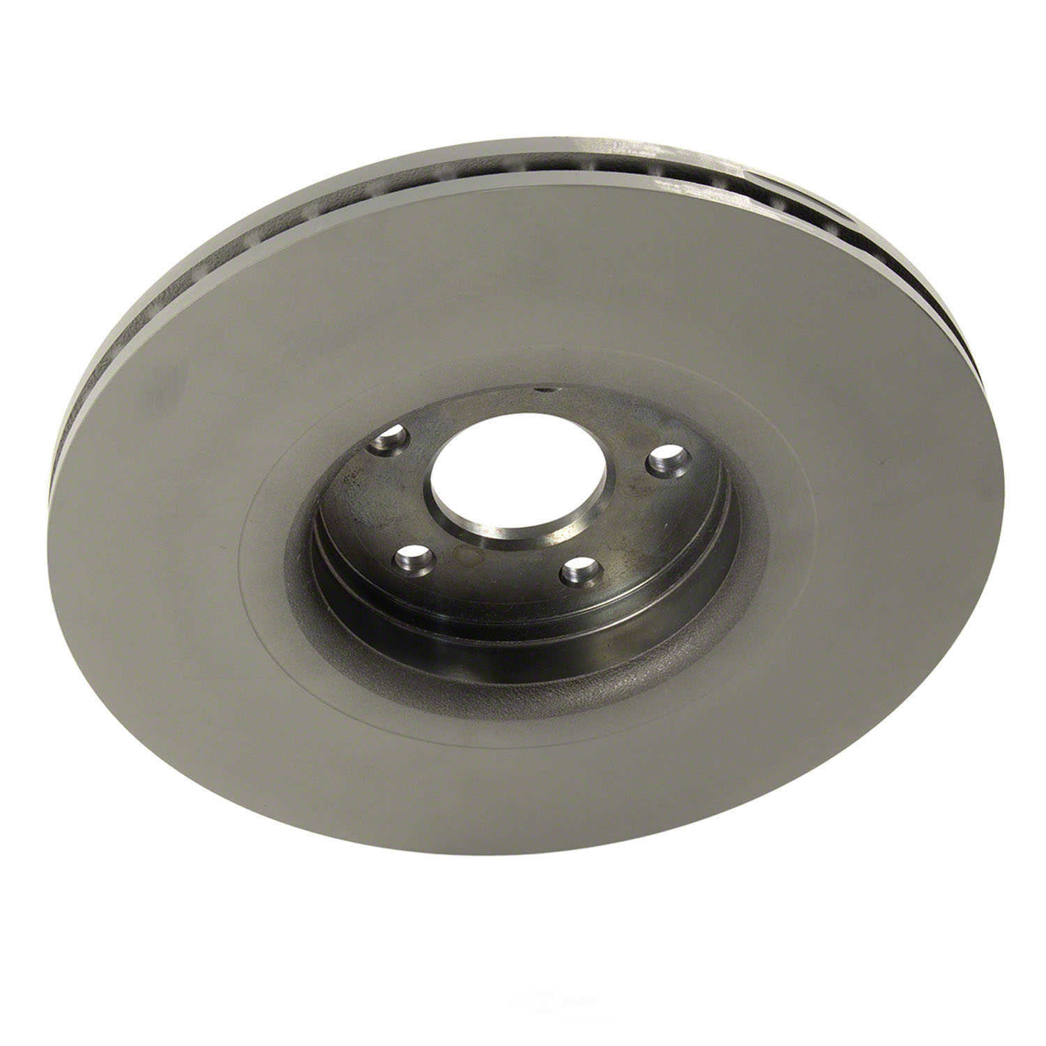 MOTORCRAFT - Disc Brake Rotor (Front) - MOT BRRF-476