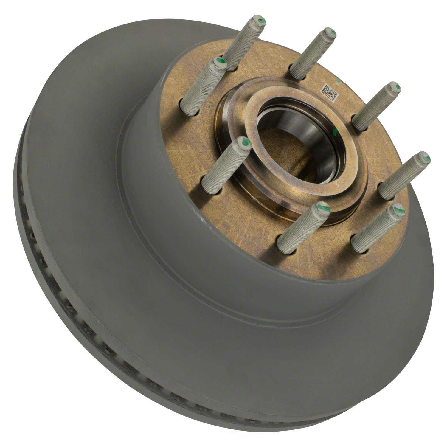 MOTORCRAFT - Disc Brake Rotor - MOT BRRF-477