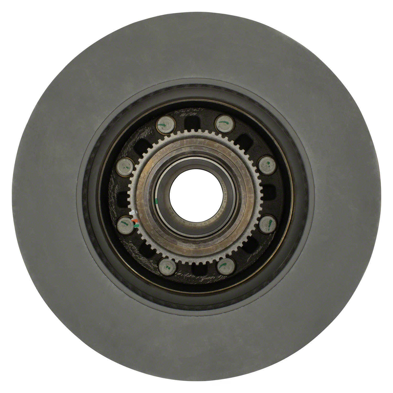 MOTORCRAFT - Disc Brake Rotor - MOT BRRF-477