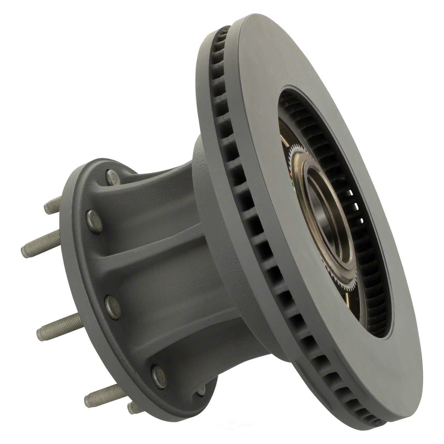 MOTORCRAFT - Disc Brake Rotor (Front) - MOT BRRF-478