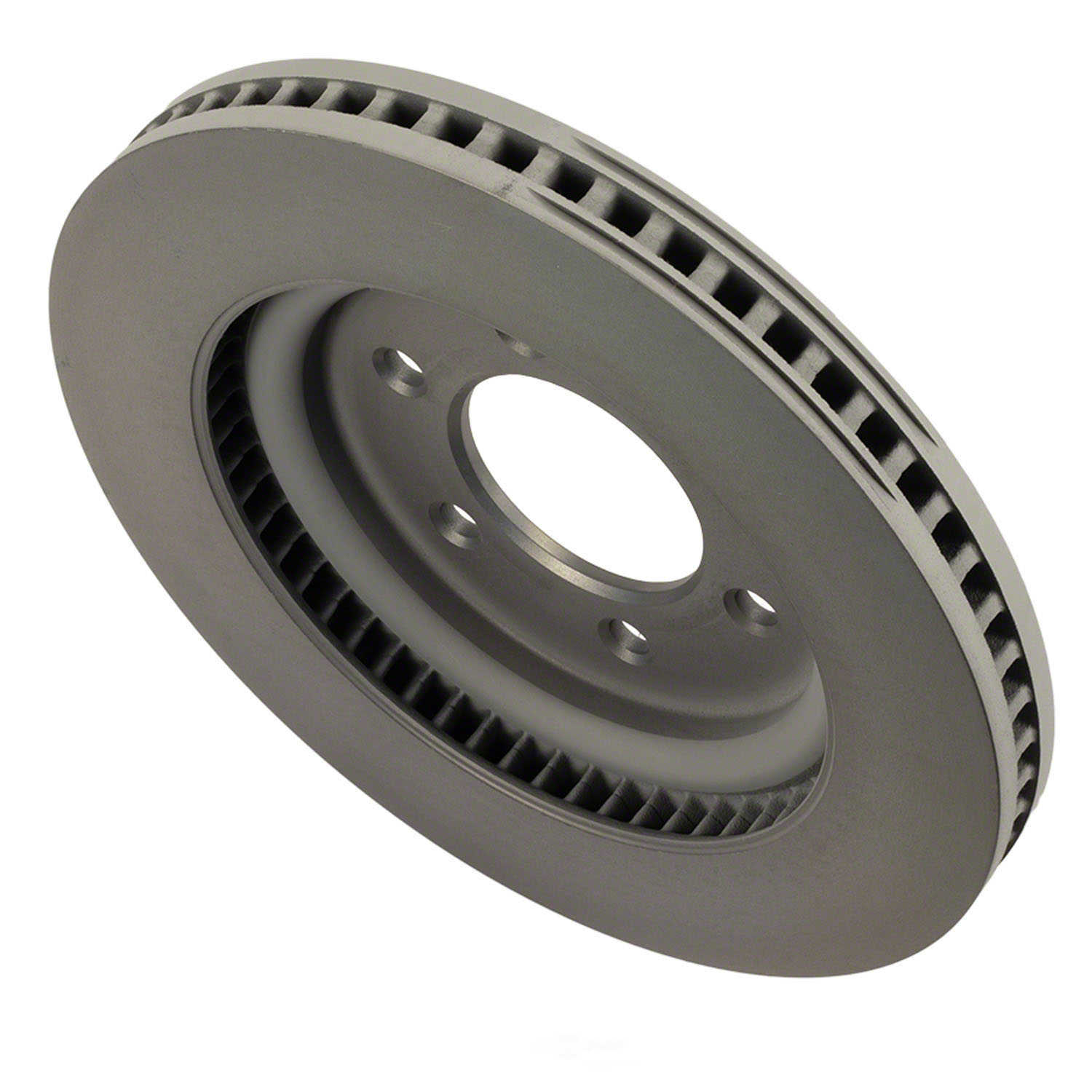 MOTORCRAFT - Disc Brake Rotor (Front) - MOT BRRF-479
