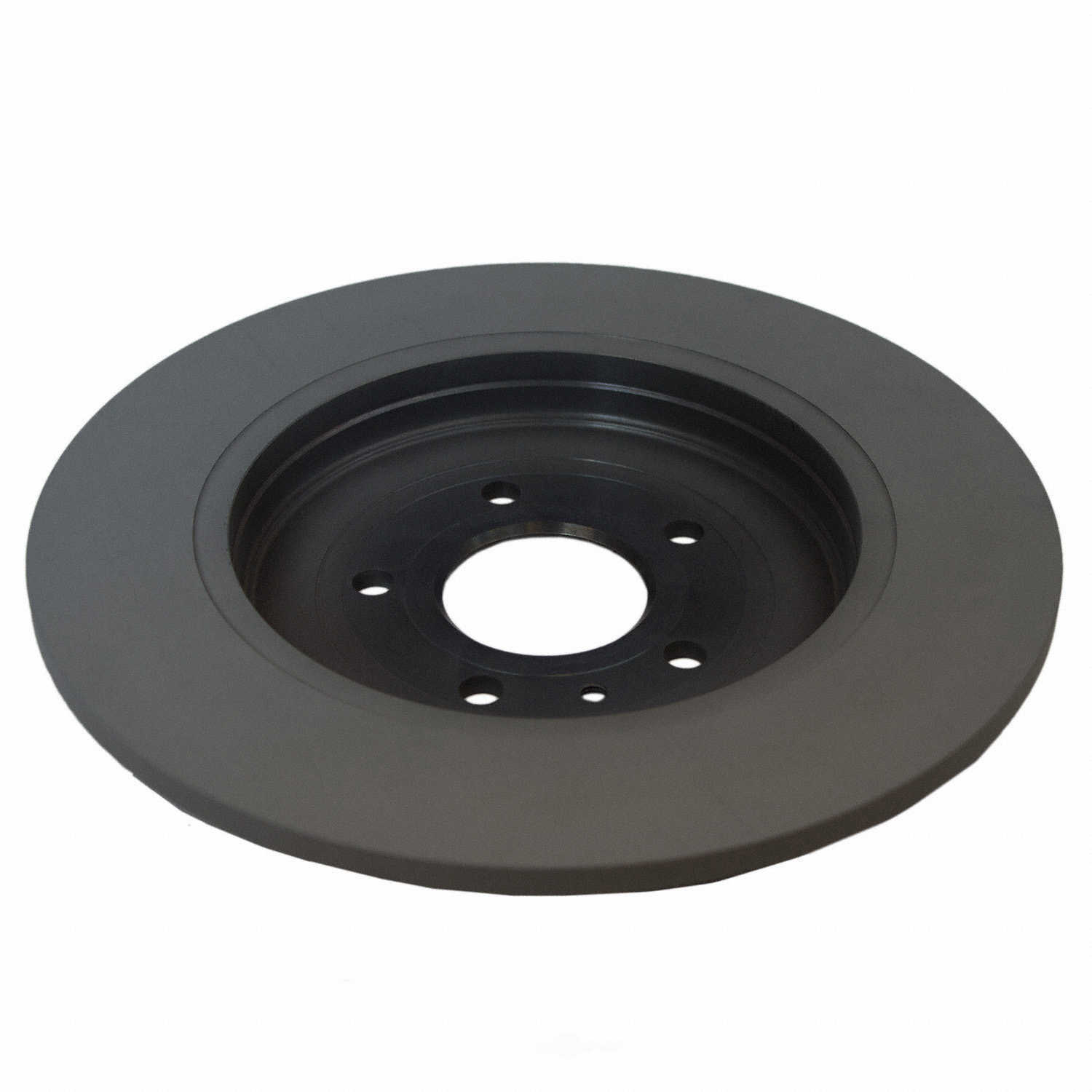 MOTORCRAFT - Disc Brake Rotor (Rear) - MOT BRRF-70