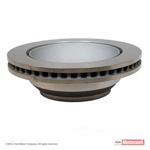 MOTORCRAFT - Disc Brake Rotor - MOT BRRF-9